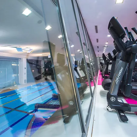 Hotel Radisson Blu Bukarest