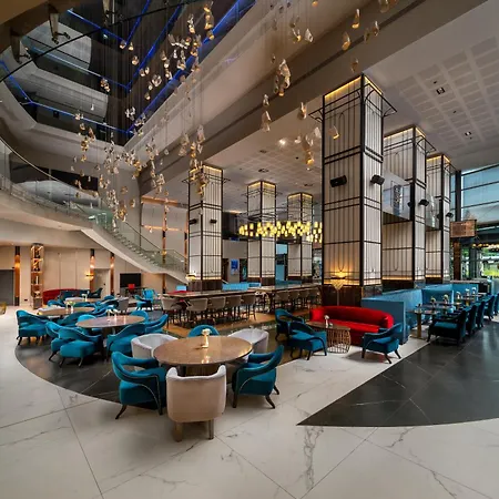 Radisson Blu Hotel 5*