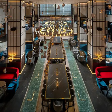 Radisson Blu Hotel Bukarest