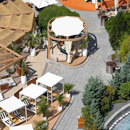 Hotel Radisson Blu Bukarest