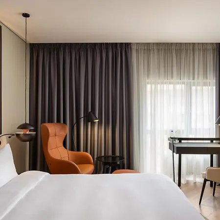 Radisson Blu Hotel 5*