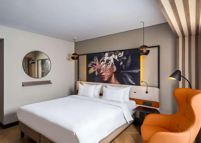 Radisson Blu Ξενοδοχείο 5*