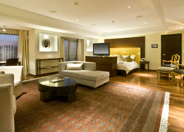 Radisson Blu Ξενοδοχείο Βουκουρέστι