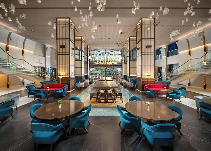 Radisson Blu Ξενοδοχείο Βουκουρέστι