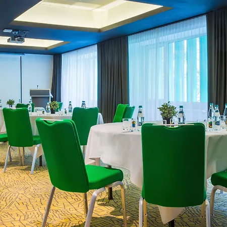 Hotel Radisson Blu Bukarest