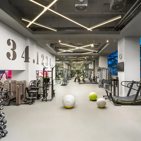 Hotel Radisson Blu Boekarest