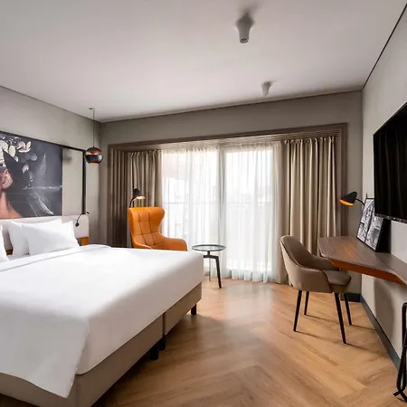 Radisson Blu Otel Bükreş