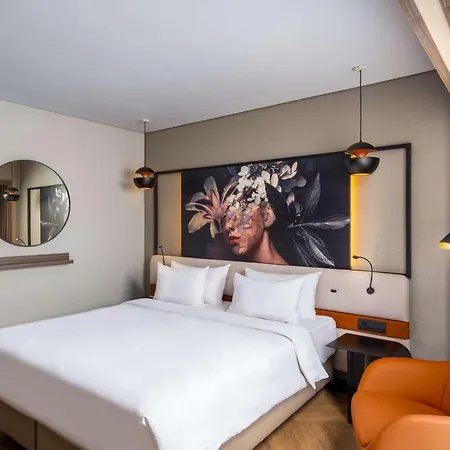 Radisson Blu Hotel 5*