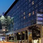 Готель Radisson Blu