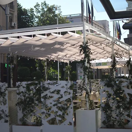 布加勒斯特丽笙酒店 布加勒斯特