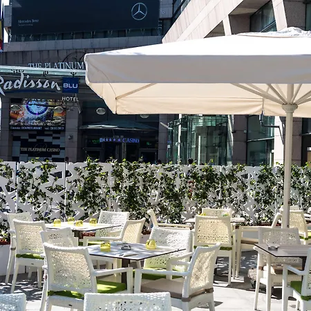 Radisson Blu Hotel