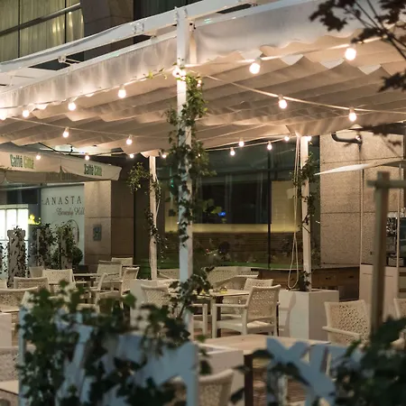 布加勒斯特丽笙酒店