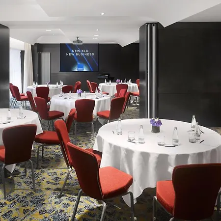 布加勒斯特丽笙酒店