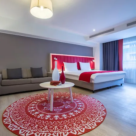 Radisson Blu Hotel Bucharest