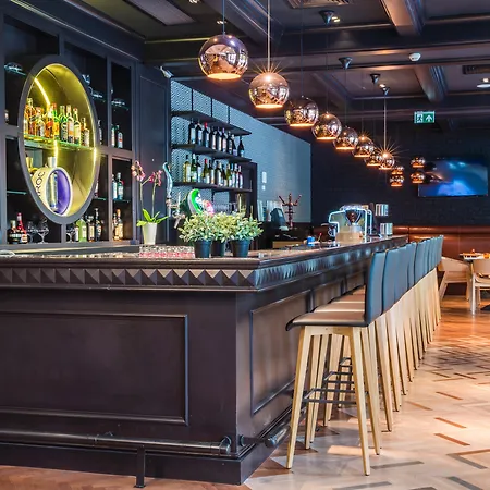 布加勒斯特丽笙酒店