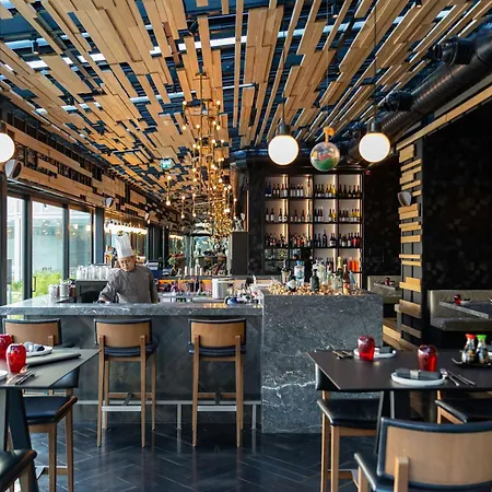 Radisson Blu Boekarest