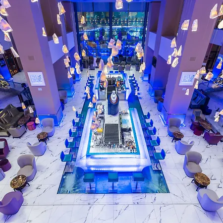 酒店 布加勒斯特丽笙酒店 5*