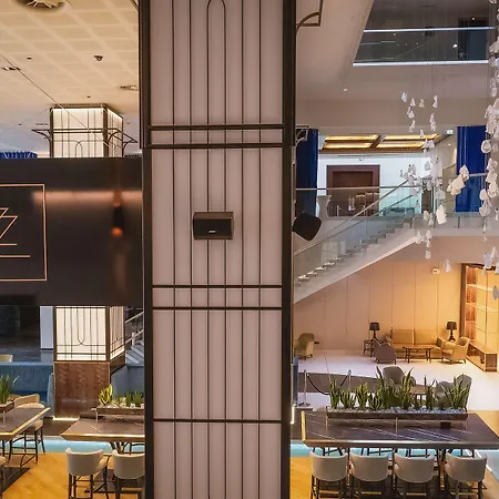 Radisson Blu Hotel