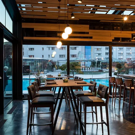Hotel Radisson Blu Bukarest