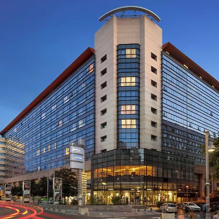 Radisson Blu Hotel Bukarest
