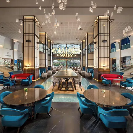 Radisson Blu Hotel Bukarest
