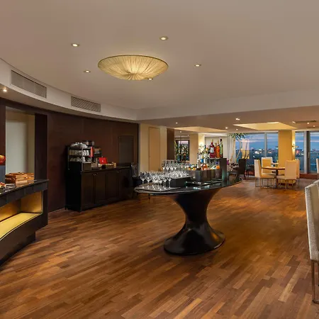 Hotel Radisson Blu Bukarest