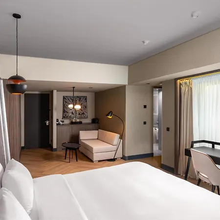 布加勒斯特丽笙酒店 酒店 布加勒斯特