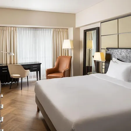 布加勒斯特丽笙酒店 5* 布加勒斯特