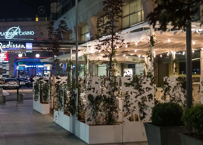 Radisson Blu Hotel Bucureşti