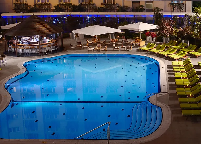 Ξενοδοχείο Radisson Blu Βουκουρέστι