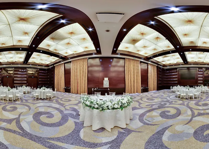 Radisson Blu 5* Bucharest