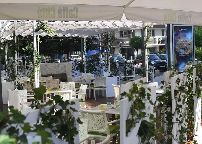 Hotel Radisson Blu 5*