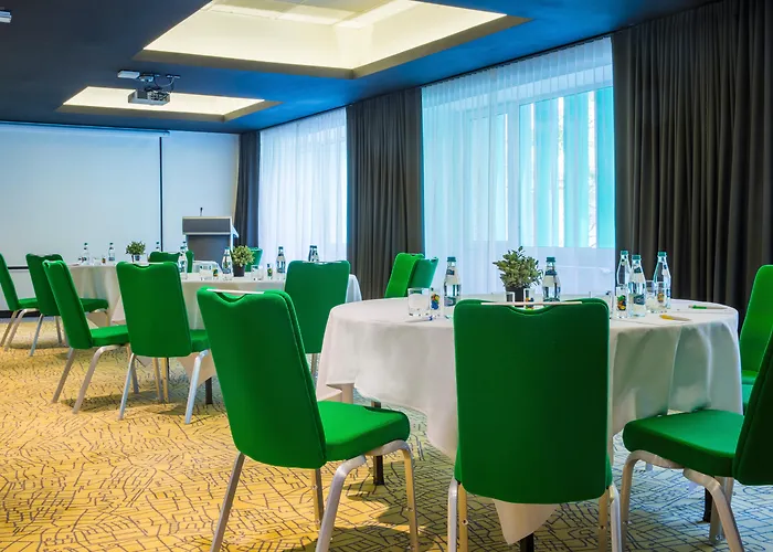 Hotel Radisson Blu Bucharest