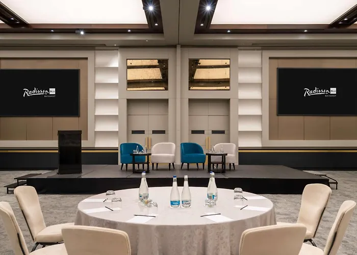 Radisson Blu Hotel Bucureşti