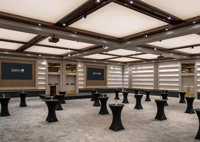 Radisson Blu Bucureşti