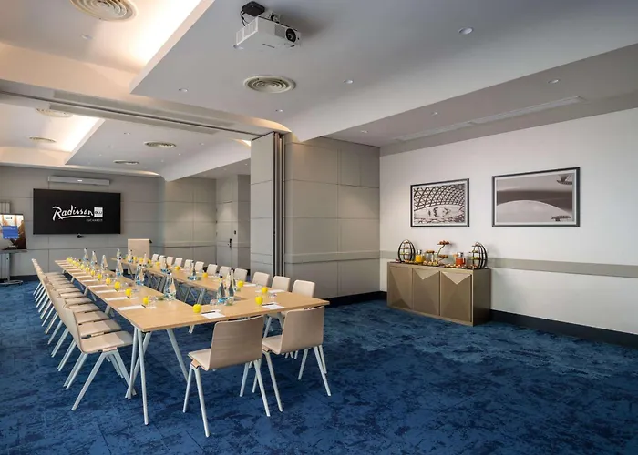 Hotel Radisson Blu 5*