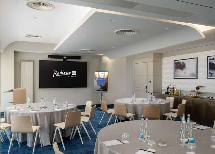 Radisson Blu Hotel Bucureşti
