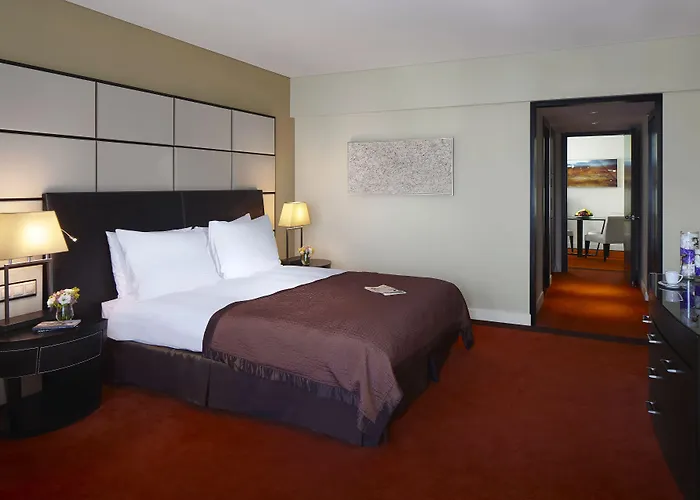 Radisson Blu Hotel 5*