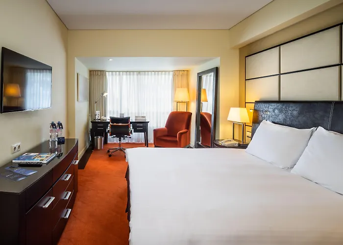 Hotel Radisson Blu Bucharest