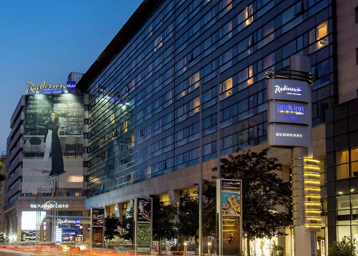 Hotel Radisson Blu