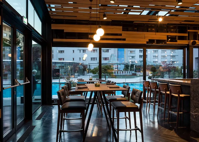 Hotel Radisson Blu Bucharest