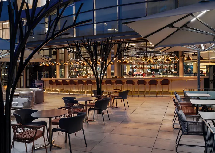 Radisson Blu 5* Bucharest