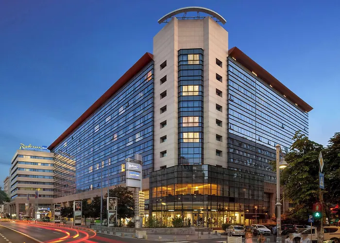 Radisson Blu Hotel Bucharest