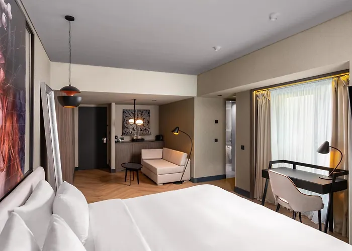 Radisson Blu Hotel Bucureşti