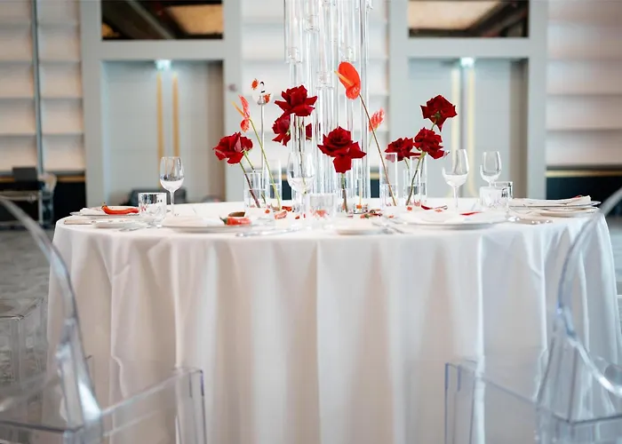 Hotel Radisson Blu Bucharest