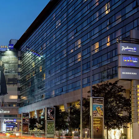 Hotel Radisson Blu