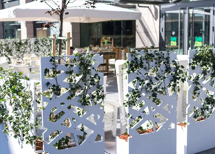 Ξενοδοχείο Radisson Blu 5*