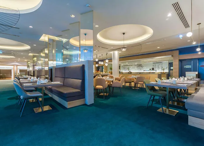 Radisson Blu 5* Βουκουρέστι