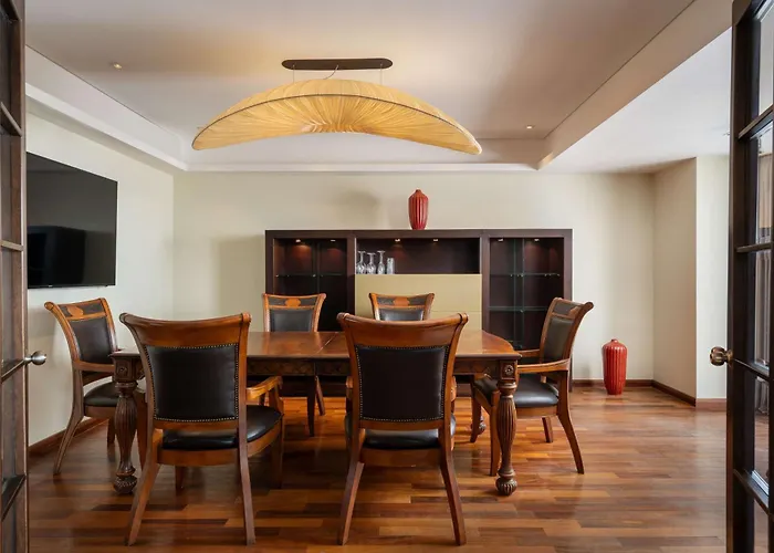 Radisson Blu Βουκουρέστι