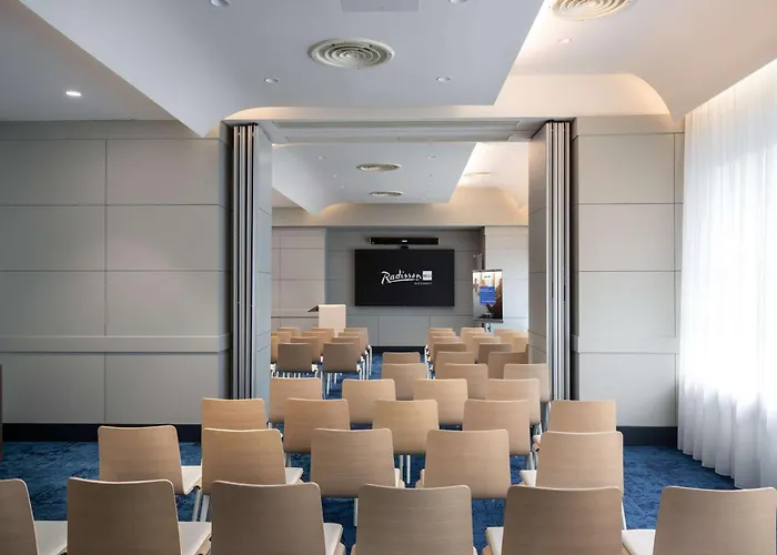 Ξενοδοχείο Radisson Blu